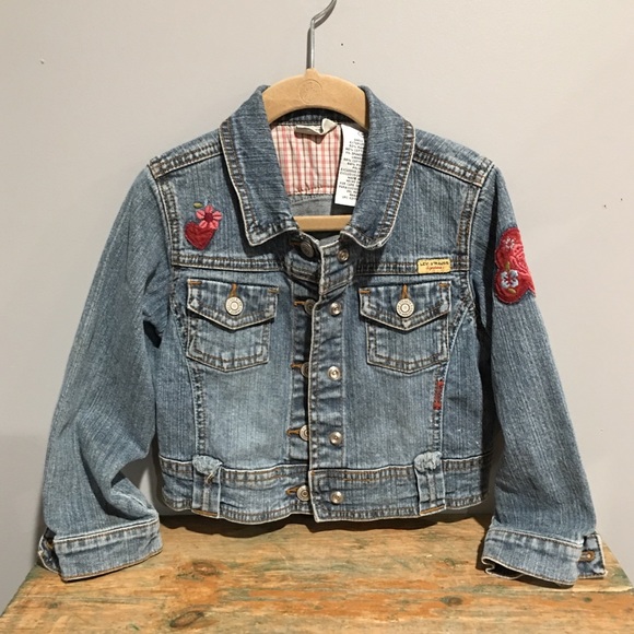 Other - Boho Baby Denim